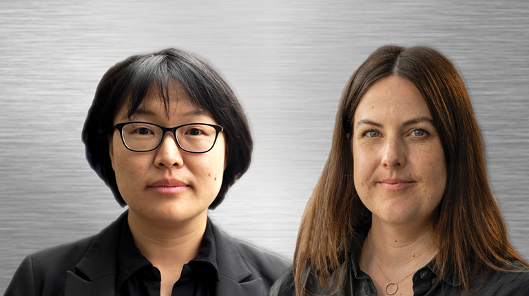 The two 2025 CSL Centenary Fellowships Recipients