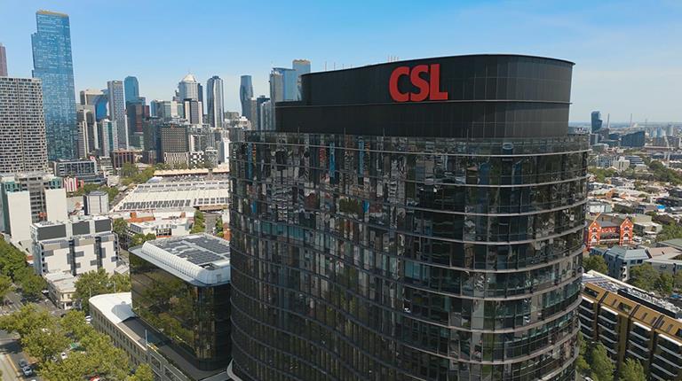 CSL Melbourne Headquarters