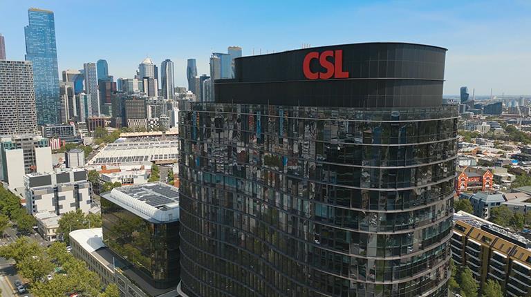 CSL Melbourne Headquarters 